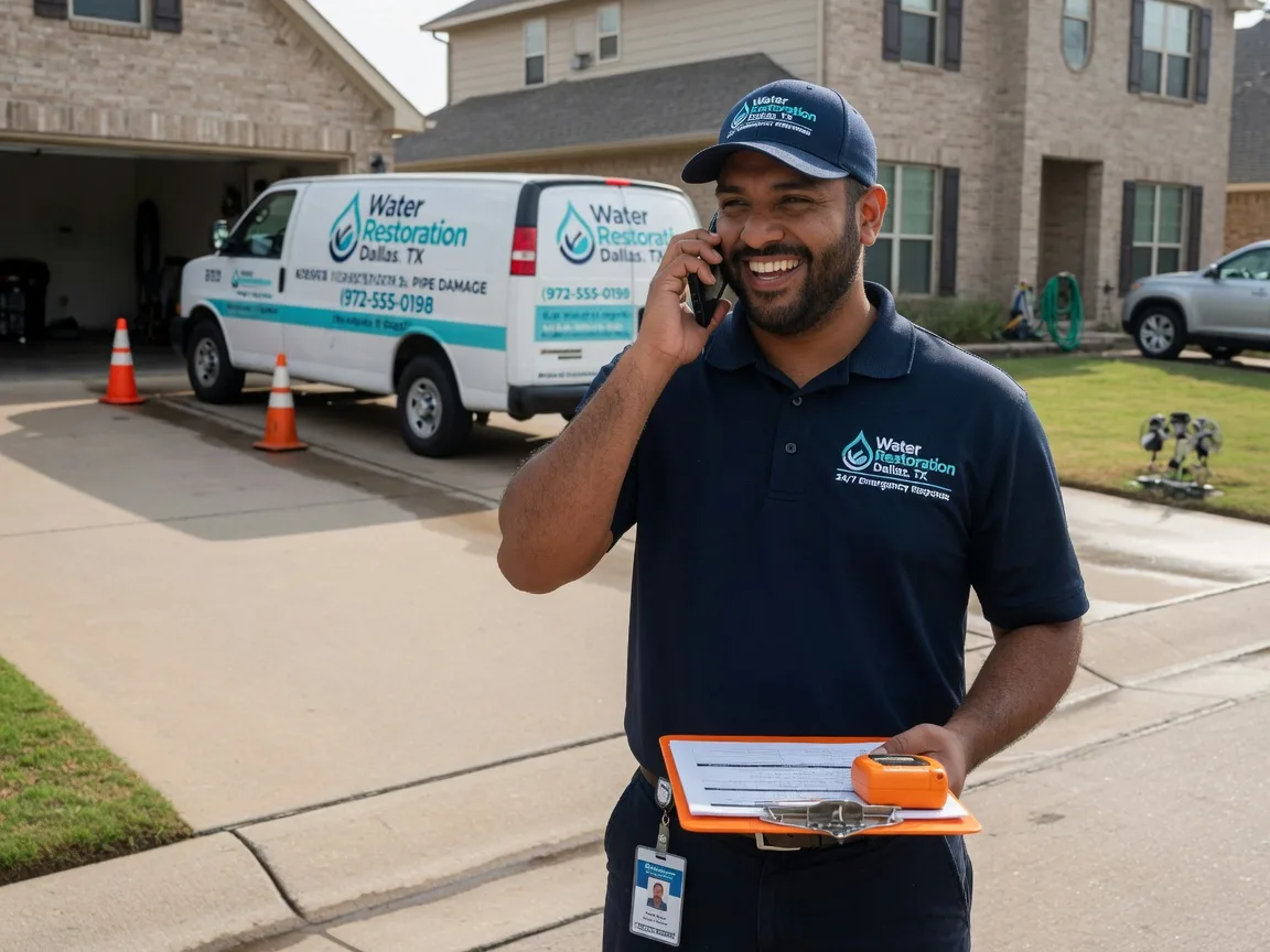 Emergency Water Damage Restoration Meadow, SD FAQs